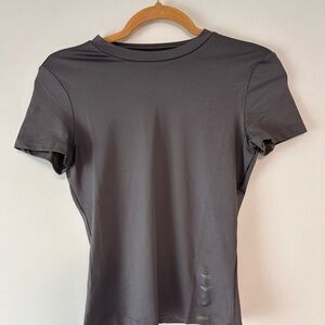 Gray Women's Top